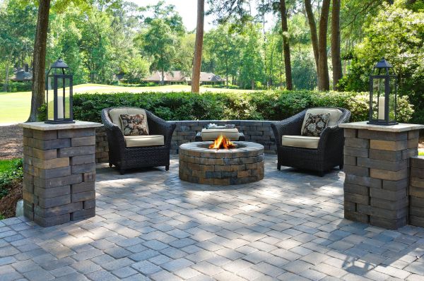 Cost of Fire Pit Gas Line Installation in Palm Desert