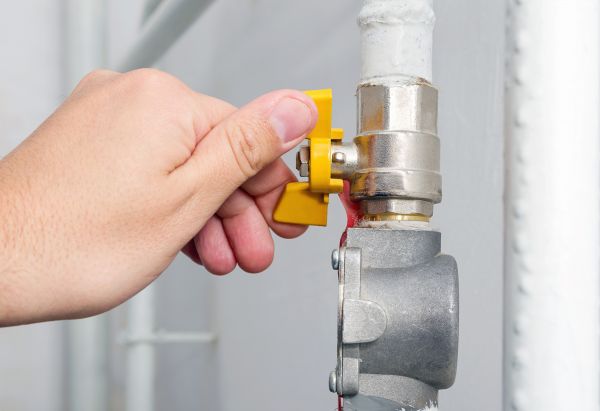 Gas Line Repair in Palm Desert