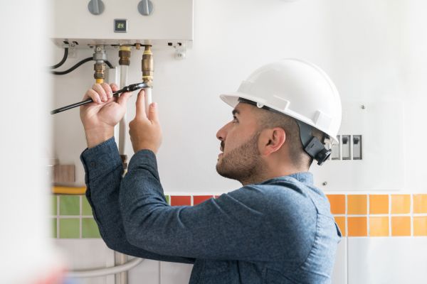 Natural Gas Plumbing in Palm Desert