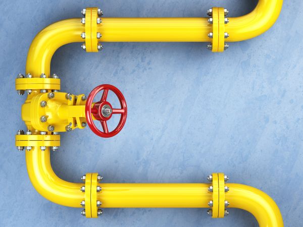 Gas Line Replacement in Palm Desert
