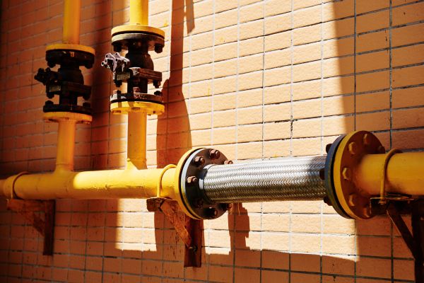 Cost of Natural Gas Line Service in Palm Desert