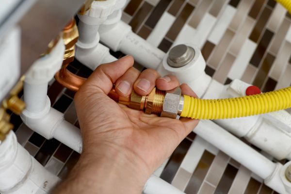 Gas Plumbing Service in Palm Desert