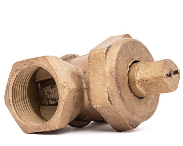 Gas Valve Replacement in Palm Desert