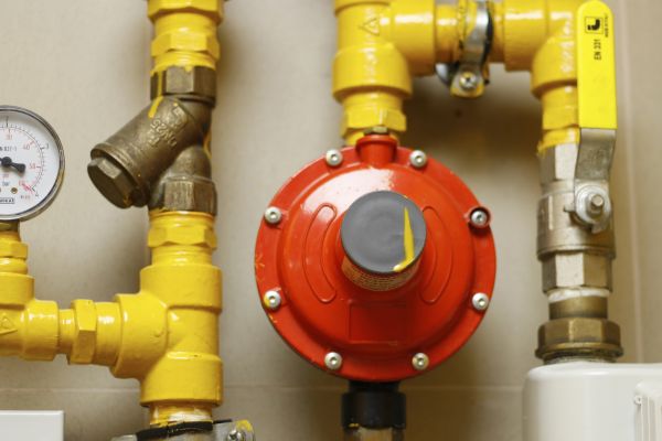 Commercial Gas Line Service in Palm Desert