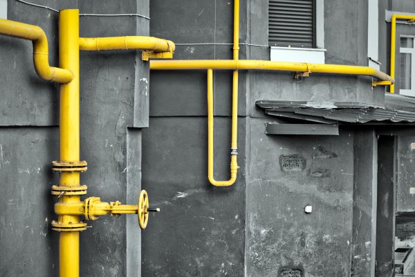 Cost of Gas Piping Service in Palm Desert