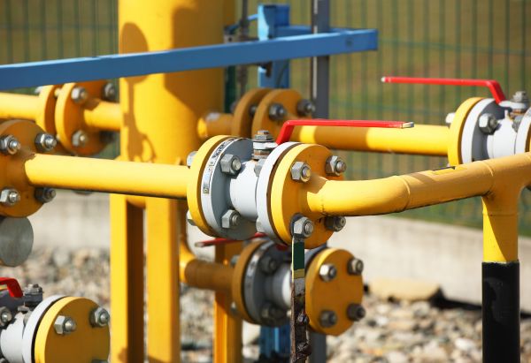 Commercial Gas Line Repair in Palm Desert