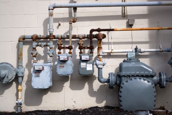 Commercial Gas Plumbing in Palm Desert