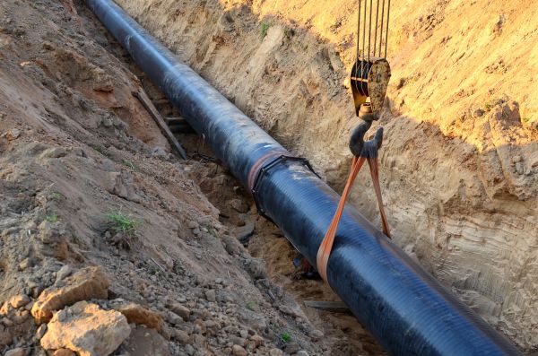 Cost of Underground Gas Line Service in Palm Desert