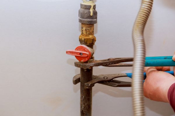 Cost of Gas Line Moving Service in Palm Desert