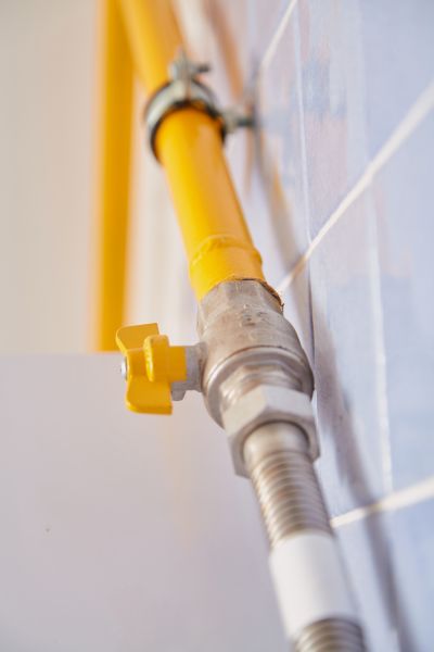 CSST Pipe Replacement in Palm Desert