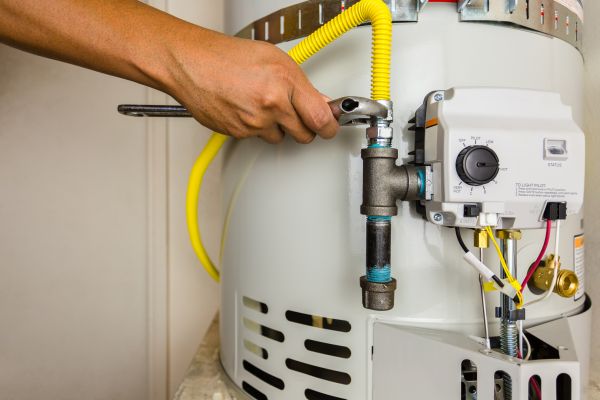 CSST Gas Line Installation in Palm Desert